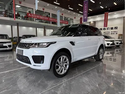 2018 Land Rover Range Rover Sport 3.0 SC V6 HSE DYNAMIC, фото 1, лот 10327439