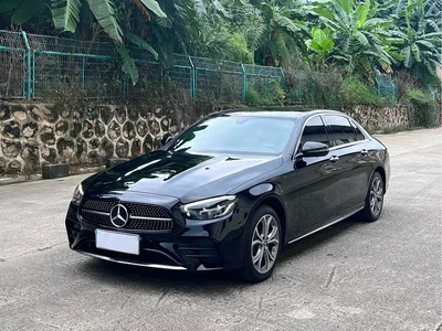 2022 Mercedes-Benz E-Class Model Facelift III E 300 L Sport Luxury, фото 1, лот 10266551