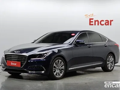 2020 Genesis G80 3.3 GDI AWD, фото 1, лот 10518388