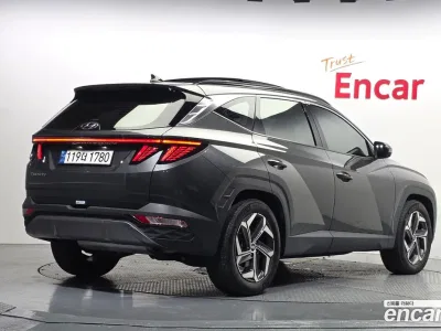 2023 Hyundai Tucson Gasoline 1.6 Turbo 2WD, фото 2, лот 10682028