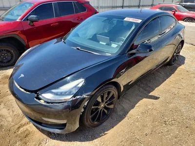 2019 TESLA MODEL 3, фото 1, лот 10852740