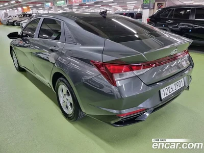 2022 Hyundai AVANTE 1.6, фото 2, лот 10100163