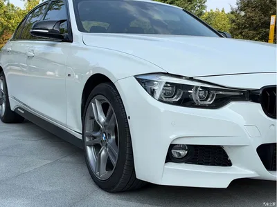 2019 BMW 3 Series 320Li M Sport Black Night Edition, фото 4, лот 11182615