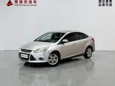 2012 Ford Focus Sedan 1.6L Automatic Comfort, фото 1, лот 10294831