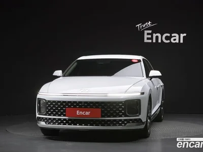 2023 Hyundai Grandeur 2,5 Gasoline 2WD, фото 3, лот 10773909