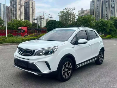 2017 Geely Vision X3 1.5L Automatic Elite, фото 1, лот 10428742