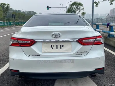 2019 Toyota Camry 2.5G Luxury Edition China VI, фото 4, лот 10266682