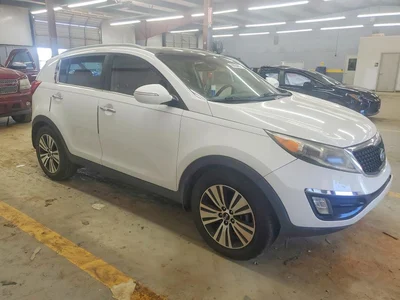 2016 KIA SPORTAGE EX, фото 4, лот 10786665