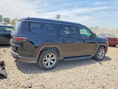 2022 JEEP WAGONEER SERIES II, фото 3, лот 10782343