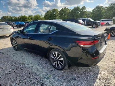 2020 NISSAN SENTRA SV, фото 2, лот 10746389