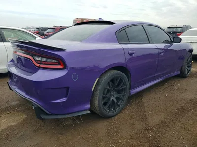2018 DODGE CHARGER R, фото 3, лот 10805048