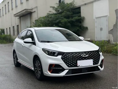 2023 Chery Arrizo 5 PLUS Model 1.5L CVT Enjoy PLUS, фото 3, лот 10332597