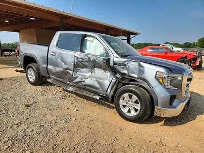 2019 GMC SIERRA C1500 SLE, фото 4, лот 10815575