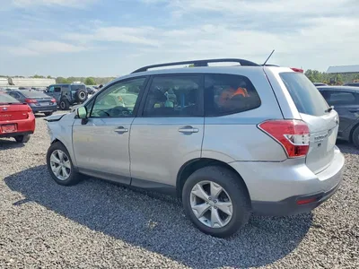 2015 SUBARU FORESTER 2.5I PREMIUM, фото 2, лот 10885499