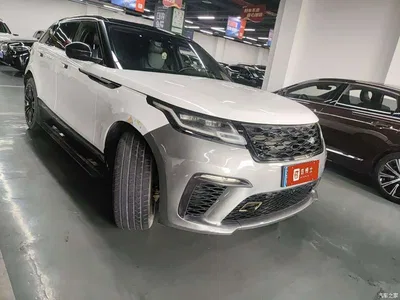 2020 Land Rover Range Rover Velar P250, фото 3, лот 10446996