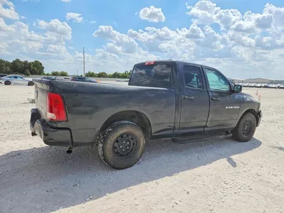 2011 DODGE RAM 1500, фото 3, лот 10897915