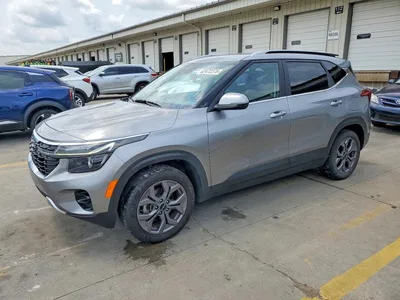 2024 KIA SELTOS S, фото 1, лот 10776678