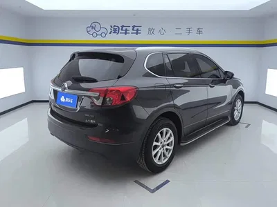 2017 Buick Envision Plus 20T FWD Elite, фото 3, лот 11202225