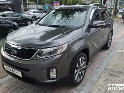 2014 Kia Sorento Diesel 2.0 2WD, фото 3, лот 11187008