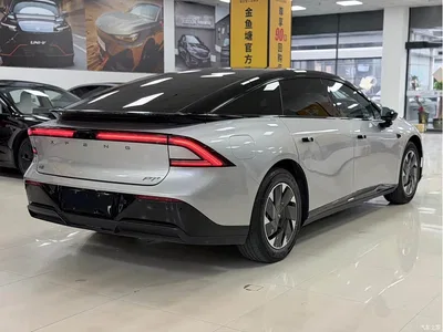 2024 XPeng P7+ Ultra Long Range Max, фото 4, лот 10374959