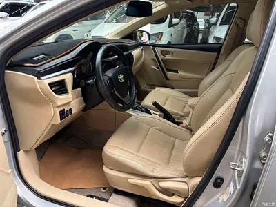 2014 Toyota Corolla 1.6L CVT GL-i Leather Edition, фото 3, лот 11550031
