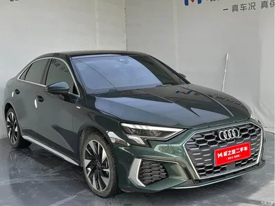 2022 Audi A3 A3L Limousine 35 TFSI Style Sport, фото 3, лот 10409268