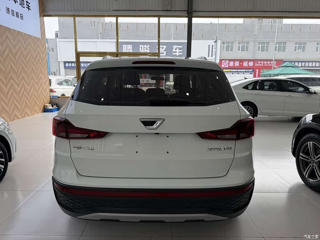 2023 Jetta VS5 280TSI Auto Progressive Type, фото 4, лот 10777429