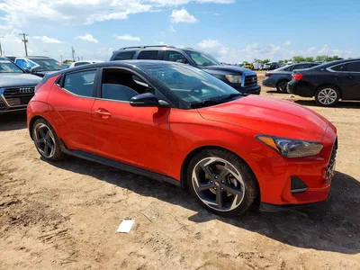 2019 HYUNDAI VELOSTER TURBO ULTIMATE, фото 4, лот 10714813