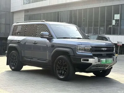 2023 Byd Leopard 5 Yun Nian Flagship Edition, фото 3, лот 10822323