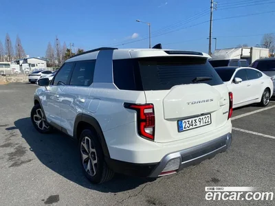 2023 Ssang Yong Torres Gasoline 1.5 4WD, фото 2, лот 10046238