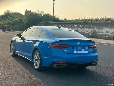 2021 Audi A5 (Import) Sportback 40 TFSI Fashion Elegance, фото 4, лот 10463509