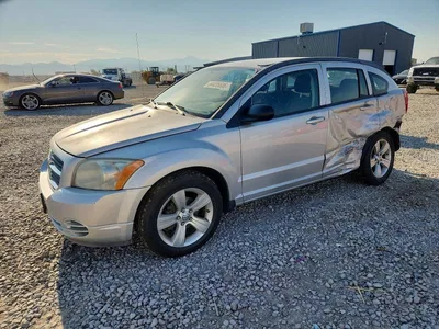 2010 DODGE CALIBER SXT, фото 1, лот 10799212