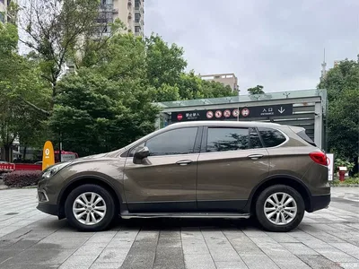 2014 Buick Envision Plus 28T 4WD Luxury, фото 3, лот 10363975