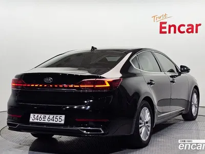 2020 Kia K7 3.0 LPI Taxi, фото 2, лот 10146123