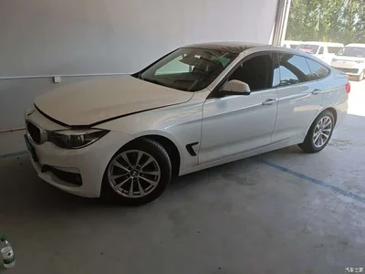2016 BMW 3 Series GT 320i Fashion Style, фото 1, лот 10473402