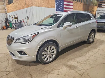2016 BUICK ENVISION PREMIUM, фото 1, лот 11394552