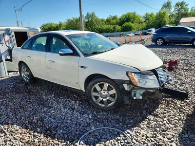 2009 FORD TAURUS LIMITED, фото 4, лот 10534815