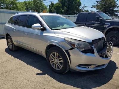 2015 BUICK ENCLAVE, фото 4, лот 10858741