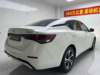 2023 Nissan Sylphy 1.6L CVT Comfort Edition, фото 4, лот 10346759