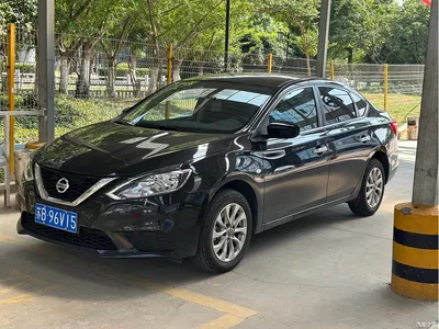 2024 Nissan Sylphy Model Year Facelift Classic 1.6XE CVT Comfort Edition, фото 1, лот 11190826