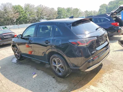 2025 HONDA HR-V EXL, фото 2, лот 10692495