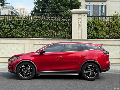 2021 BYD Tang New Energy DM 2.0T 4WD Performance Premium, фото 3, лот 11140327