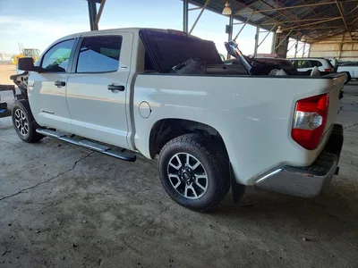 2016 TOYOTA TUNDRA CREWMAX SR5, фото 2, лот 10524368