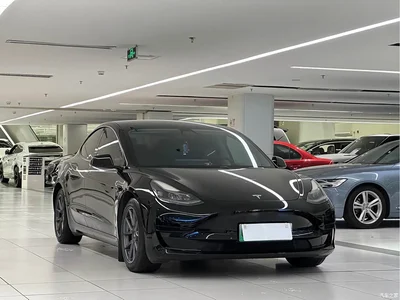 2021 Tesla Model 3 Standard Range Rear-Wheel Drive Upgrade, фото 3, лот 10362874