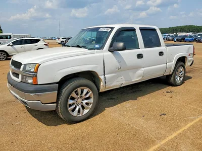 2004 CHEVROLET SILVERADO K1500, фото 1, лот 10976473