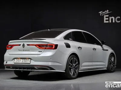 2017 Samsung SM6 1.6 TCe RE, фото 4, лот 10187229