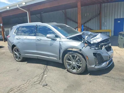 2020 CADILLAC XT6 PREMIUM LUXURY, фото 4, лот 10866329