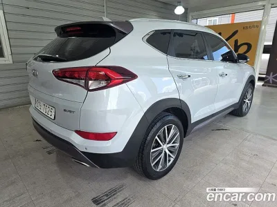 2017 Hyundai Tucson Diesel 1.7 2WD, фото 4, лот 10310806