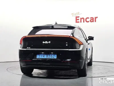 2023 Kia EV6 Long Range 4WD, фото 4, лот 10214754