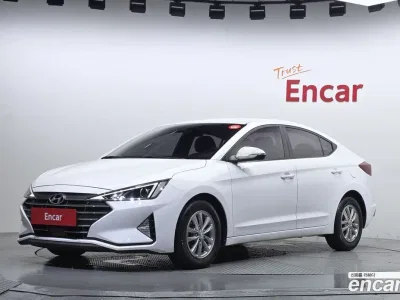 2020 Hyundai AVANTE 1.6, фото 1, лот 10209895